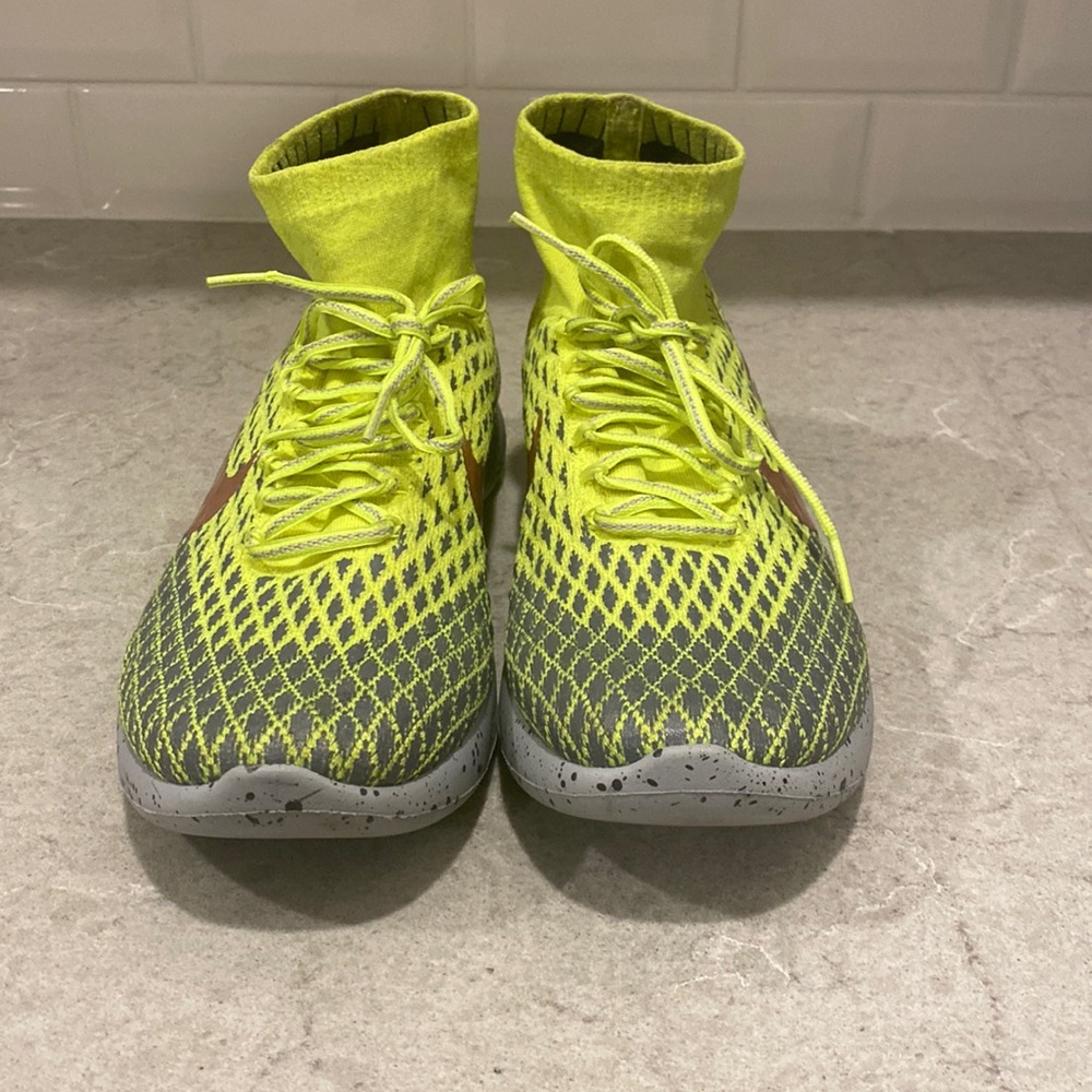 Nike athletic shoes
